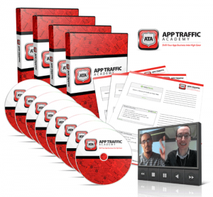 Appclover - App Traffic Academy