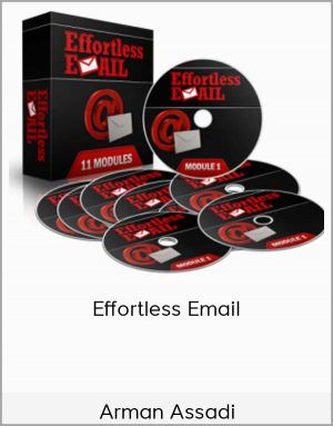 Arman Assadi - Effortless Email