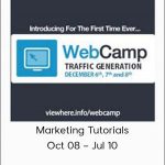 Armand Morin - Marketing Tutorials - Oct 08 - Jul 10