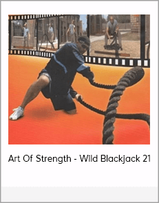 Art Of Strength - Wild Blackjack 21