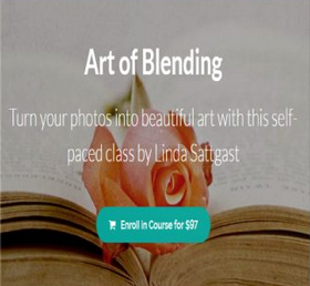 Art of Blending