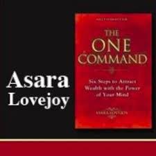 Asara Lovejoy - The One Command