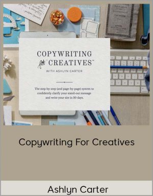 Ashlyn Carter - Copywriting For Creatives