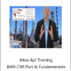 Atlas Api Training - AWS CWI Part A: Fundamentals