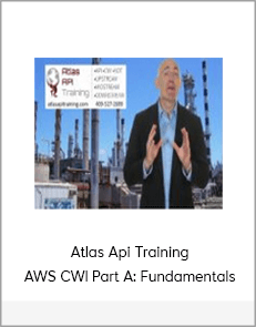 Atlas Api Training - AWS CWI Part A: Fundamentals