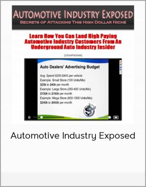 Automotive Industry Exposed