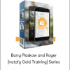 Barry Plaskow and Roger - [Instafy Gold Training] Series (How To Generate Massive Instagram Traffic And Sales)