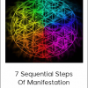 Bashar - 7 Sequential Steps Of Manifestation