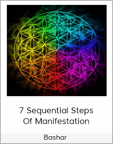 Bashar - 7 Sequential Steps Of Manifestation