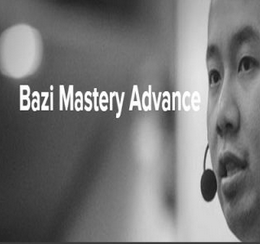 Bazi Mastery Advance - Sean Chan