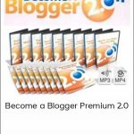 Become A Blogger Premium 2.0