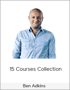 Ben Adkins - 15 Courses Collection