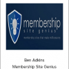 Ben Adkins - Membership Site Genius