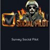 Ben Adkins - Survey Social Pilot