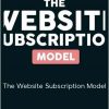 Ben Adkins - The Website Subscription Model