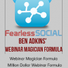 Ben Adkins' - Webinar Magician Formula - Million Dollar Webinar Formula