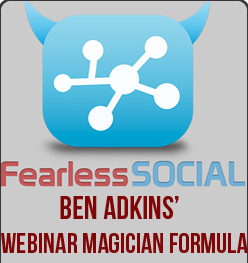 Ben Adkins' - Webinar Magician Formula - Million Dollar Webinar Formula