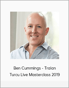 Ben Cummings - Traian Turcu Live Masterclass 2019