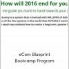 Ben Malol - eCom Blueprint Bootcamp Program