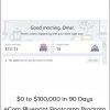 Ben Malol - $0 to $100,000 in 90 Days - eCom Blueprint Bootcamp Program