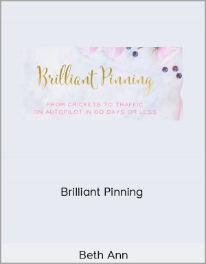 Beth Ann - Brilliant Pinning