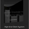 Big Vision Business - High End Client System