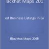 Blackhat Maps 2015