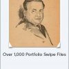 Bob Bly - Over 1000 Portfolio Swipe Files