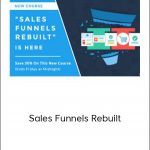 Bob Jenkins - Sales Funnels Rebuilt