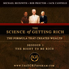 Bob Proctor - The Secret Science of Getting Rich Program