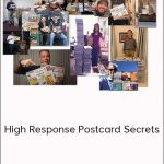 Bob Ross - High Response Postcard Secrets