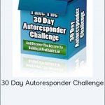 Bob "The Teacher" Jenkins - 30 Day Autoresponder Challenge