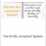 Bonnie Glendinning - The Art Biz Jumpstart System