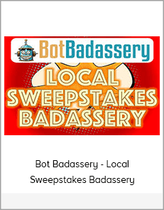 Bot Badassery - Local Sweepstakes Badassery