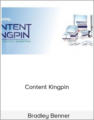 Bradley Benner - Content Kingpin