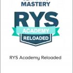 Bradley Benner - RYS Academy Reloaded