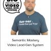 Bradley Benner - Semantic Mastery - Video Lead-Gen System