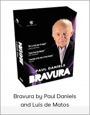 Bravura By Paul Daniels And Luis De Matos