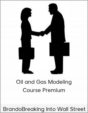 BreakingIntoWallStreet - Oil and Gas Modeling Course