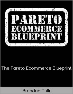 Brendan Tully - Pareto Ecommerce Blueprint