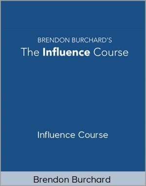 Brendon Burchard - Influence Course