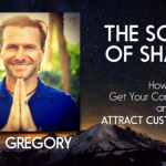 Bret Gregory - The Science of Sharing - Attract Customers Now