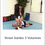 Brett Jacques - Street Sambo 3 Volumnes