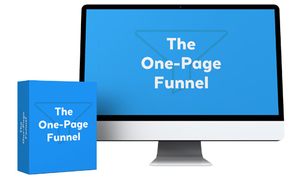 Brian Moran - 1 Page Funnel Master Class