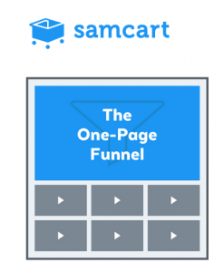 Brian & The SamCart Team - The One Page Funnel Advanced package