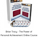 Brian Tracy - The Power of Personal Achievement Online Course