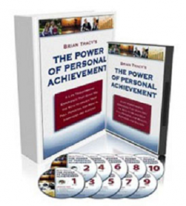 Brian Tracy - The Power of Personal Achievement Online Course