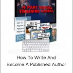 Brian Tracy - How To Write And Become A Published Author