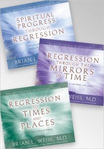 Brian Weiss - The Meditation Regression Bundle