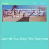 Brittany Lynch - Launch Your Blog This Weekend